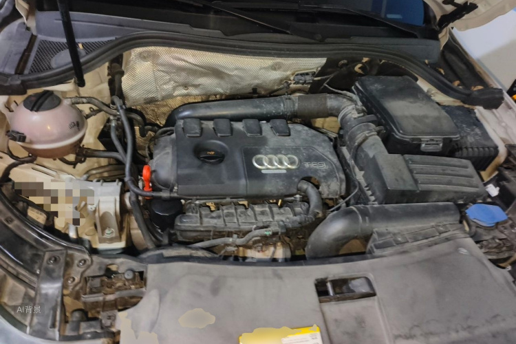 Audi Q3 2014 #22 Audi Q3 2014 car image #22