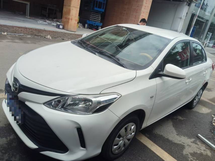 Toyota Vios 2017 car image 