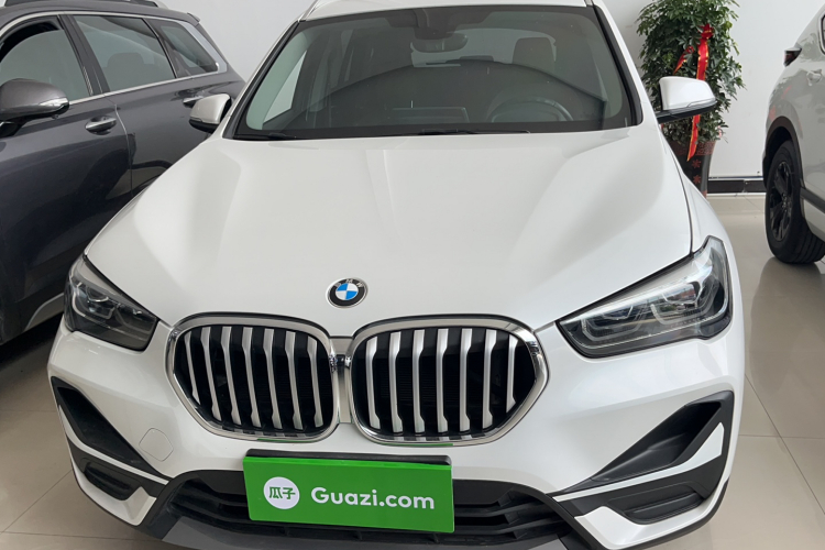 BMW X1 2021 #6 BMW X1 2021 car image #6