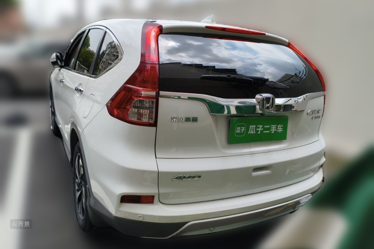 Honda CR-V 2016 #6 Honda CR-V 2016 car image #6
