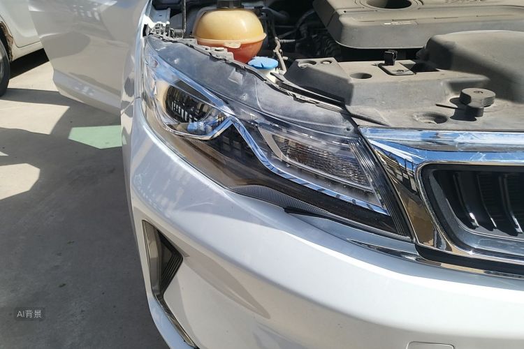 GEELY Emgrand GL 2020 car image #8
