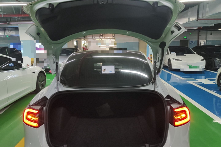 Tesla Model 3 2020 #19 Tesla Model 3 2020 car image #19