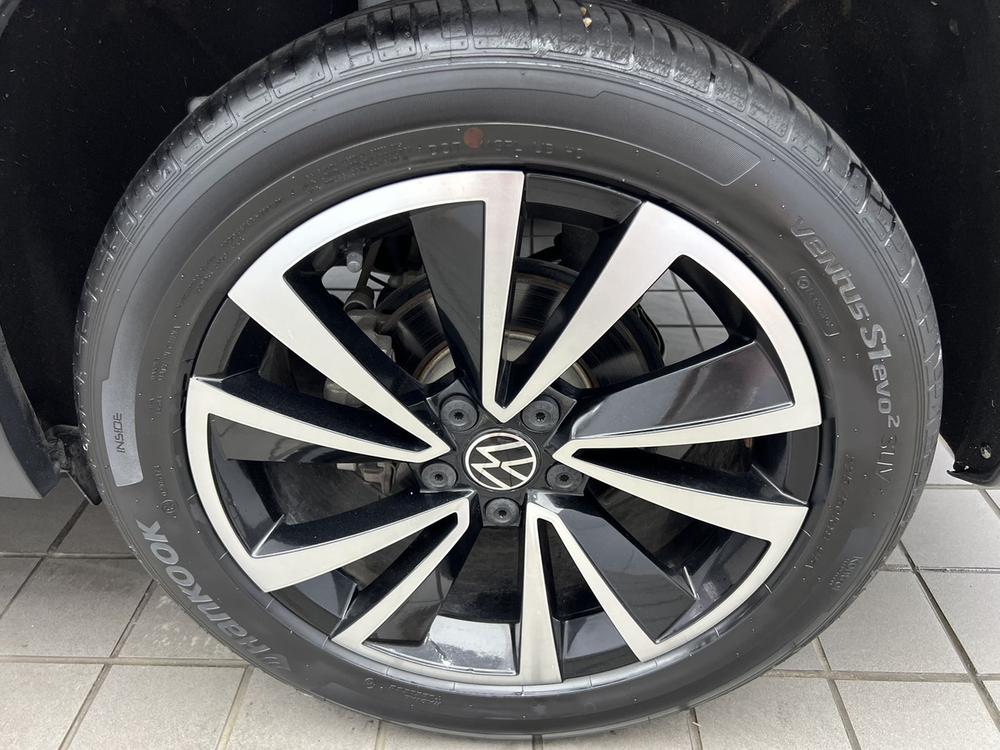 Volkswagen Tharu 2022 car image #7