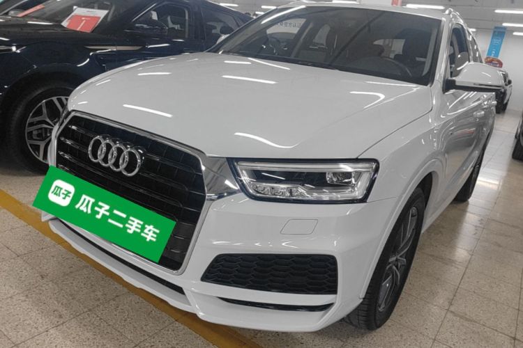 Audi Q3 2019 #2 Audi Q3 2019 صورة سيارة #2