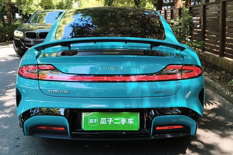 MI SU7 2024 car image #4
