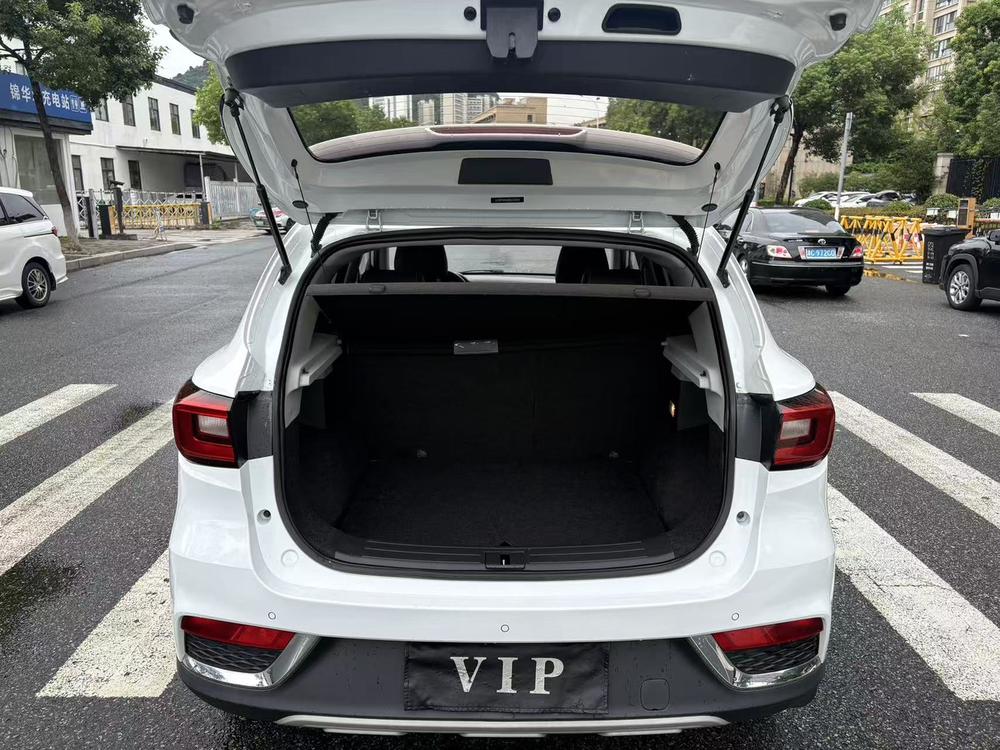 MG ZS 2018 immagine di auto #17