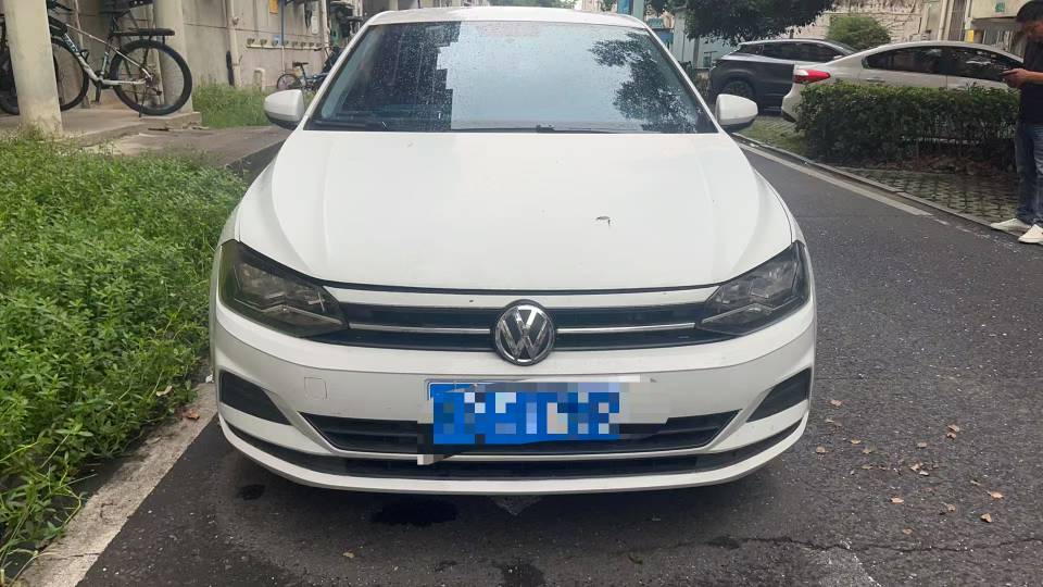 Volkswagen Polo 2023 صورة سيارة #3