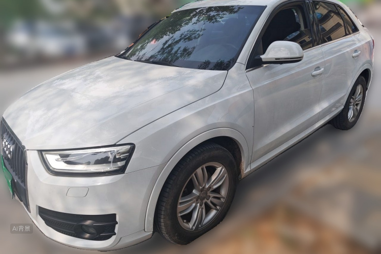 Audi Q3 2015 #2 Audi Q3 2015 car image #2