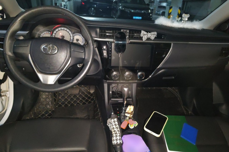 Toyota Corolla 2017 car image #7
