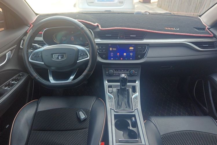 GEELY Emgrand 2019 immagine di auto #7
