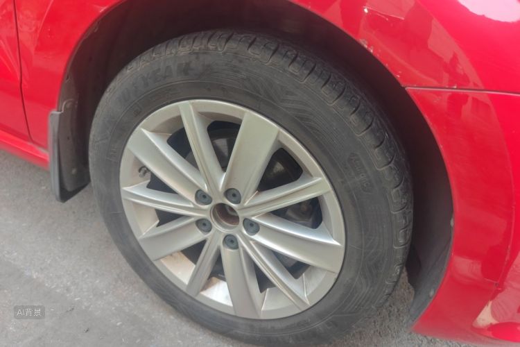Volkswagen Polo 2016 صورة سيارة #9