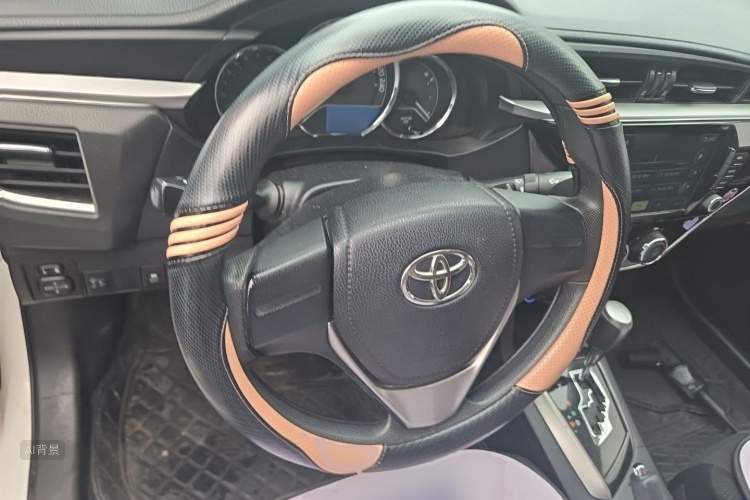 Toyota Corolla 2016 #12 Toyota Corolla 2016 car image #12