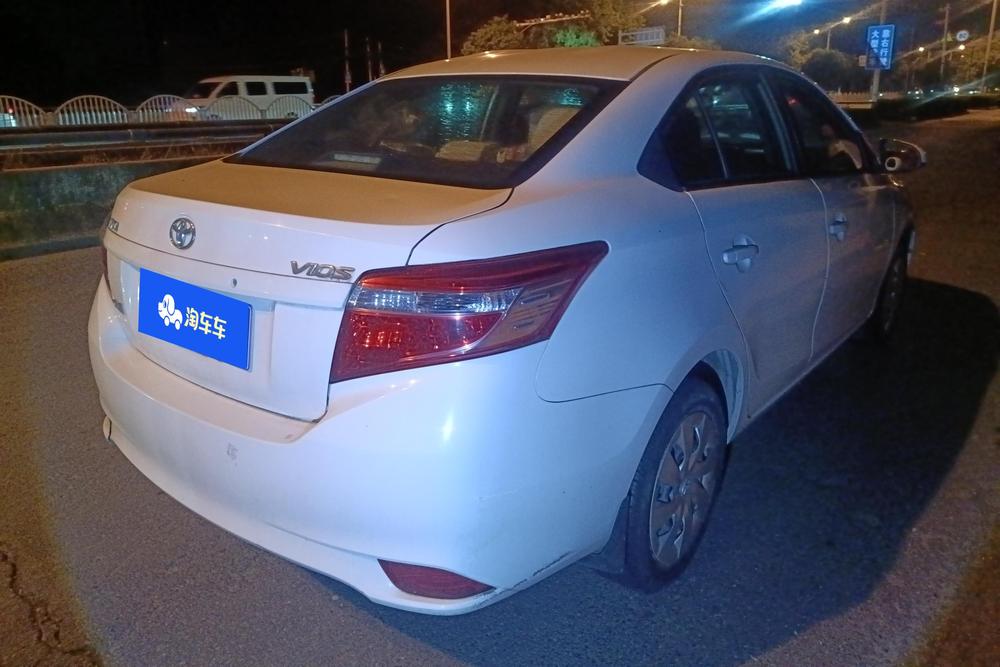Toyota Vios 2015 car image #3