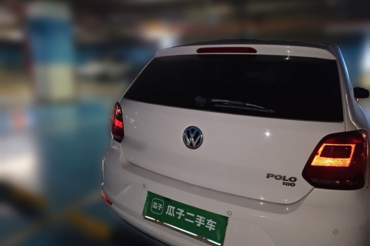 Volkswagen Polo 2018 car image #4