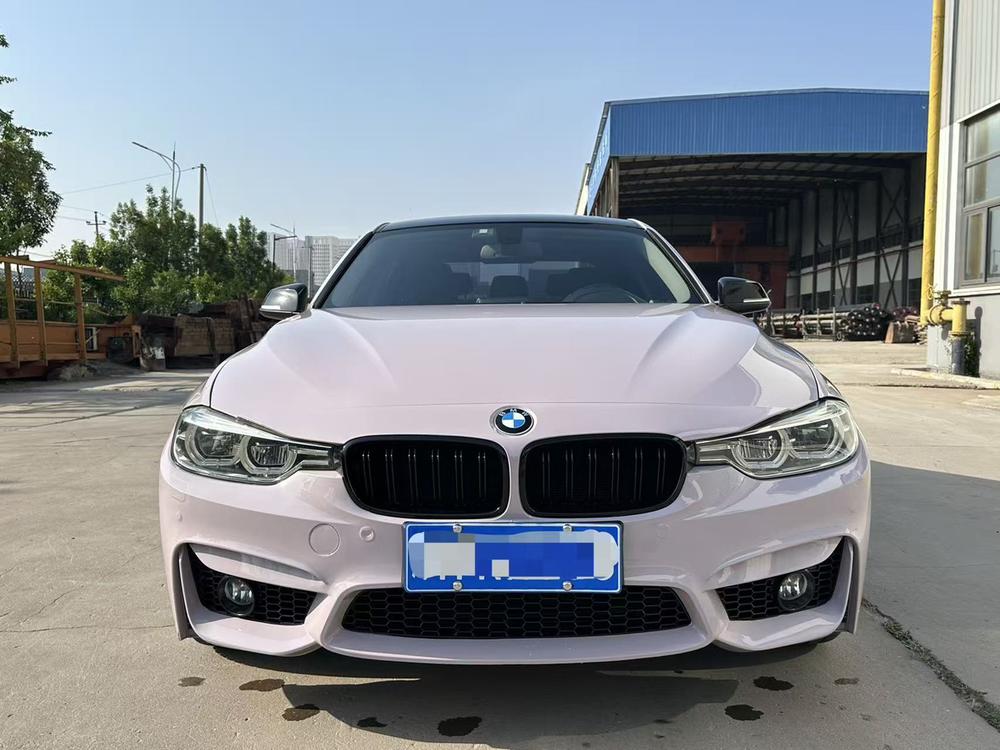 BMW 3 Series 2017 car image #2