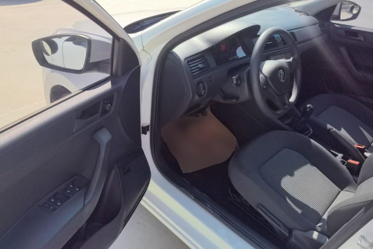 Volkswagen Santana 2018 #12 Volkswagen Santana 2018 car image #12