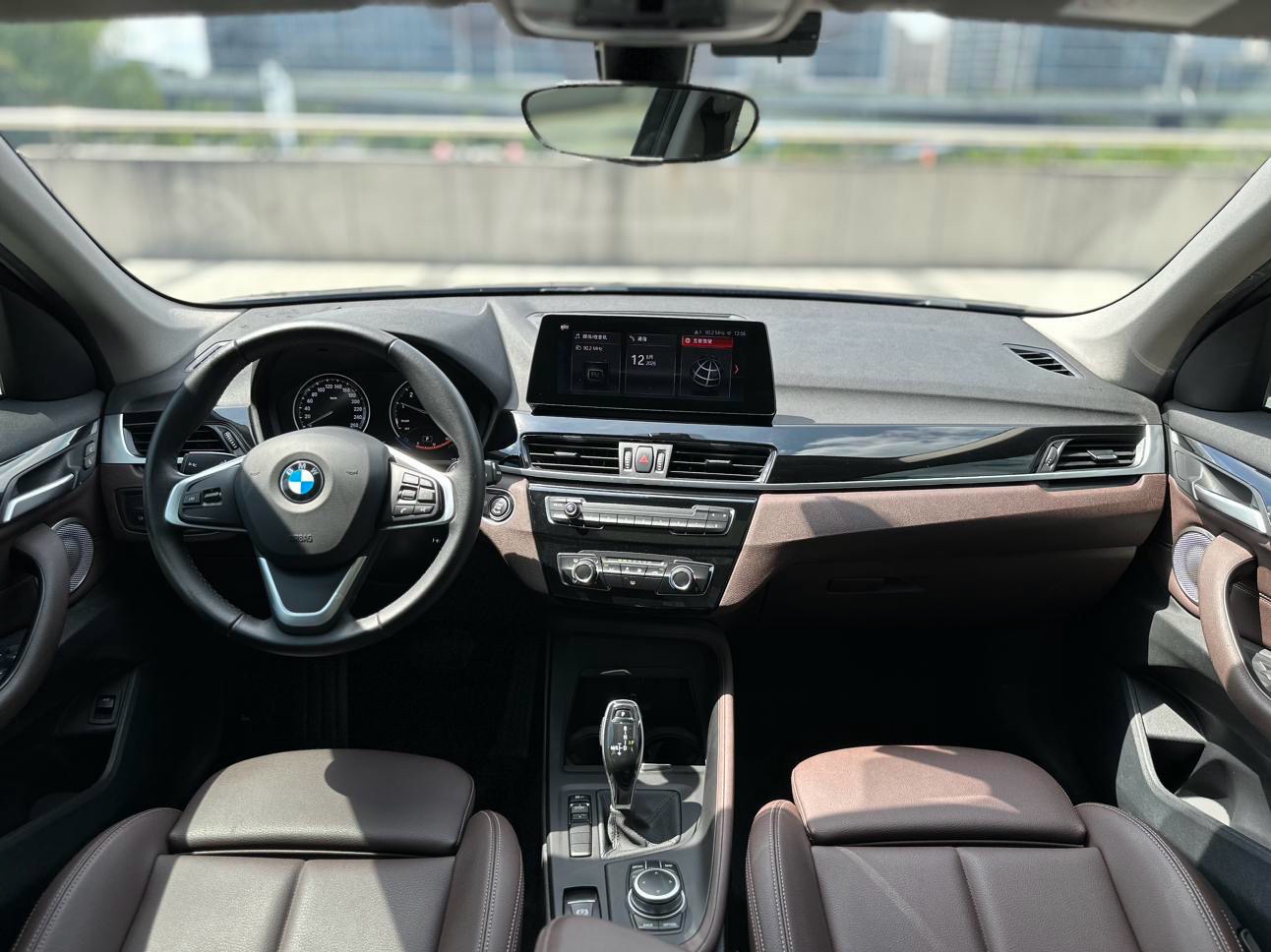 BMW X1 2021 #18 BMW X1 2021 immagine di auto #18