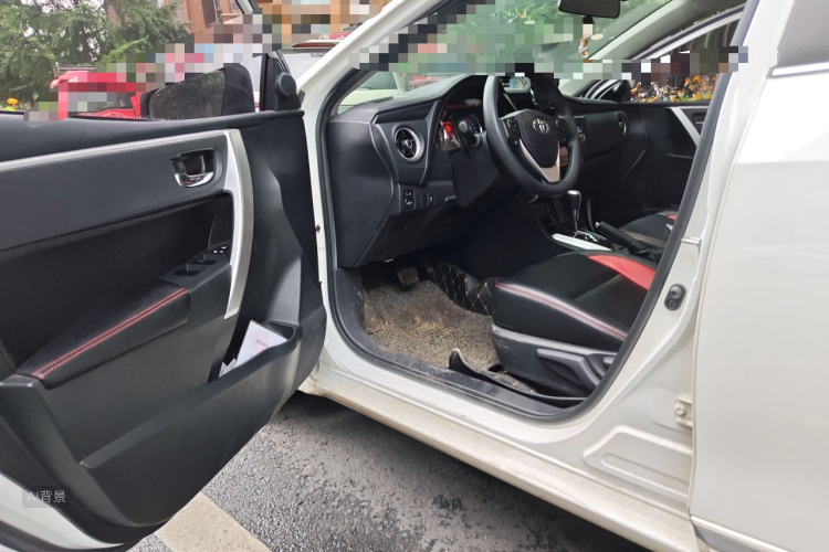 Toyota Corolla 2018 car image #18