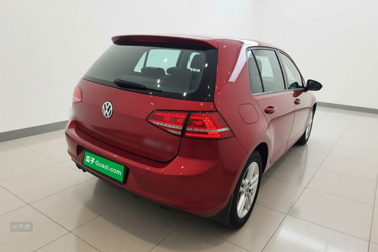 Volkswagen Golf 2015 car image #5