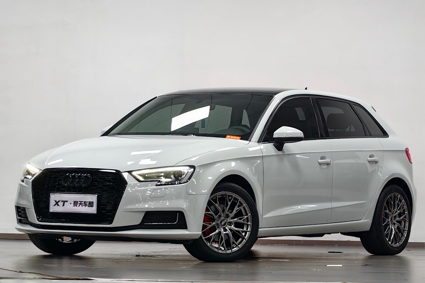 Audi A3 2020 Audi A3 2020 car image