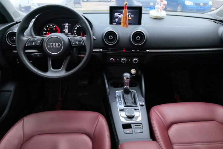 Audi A3 2020 #10 Audi A3 2020 car image #10