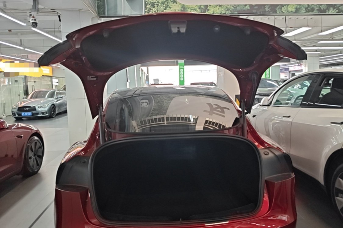 Tesla Model 3 2024 #2 Tesla Model 3 2024 car image #2