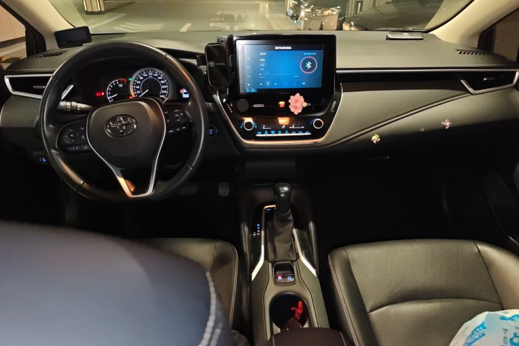 Toyota Corolla 2020 #7 Toyota Corolla 2020 car image #7