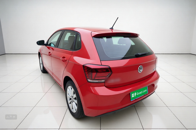 Volkswagen Polo 2019 #5 Volkswagen Polo 2019 car image #5