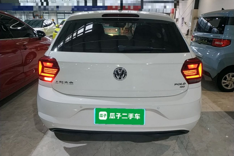 Volkswagen Polo 2020 immagine di auto #6
