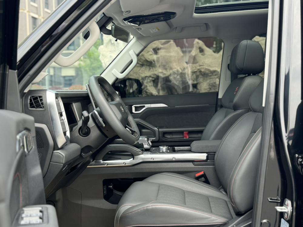 Jetour Traveller 2023 image de voiture #9