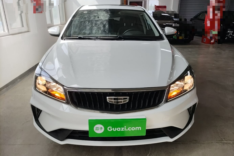 GEELY Emgrand 2021 #3 GEELY Emgrand 2021 car image #3