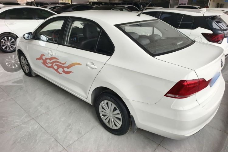 Volkswagen Santana 2021 #5 Volkswagen Santana 2021 car image #5