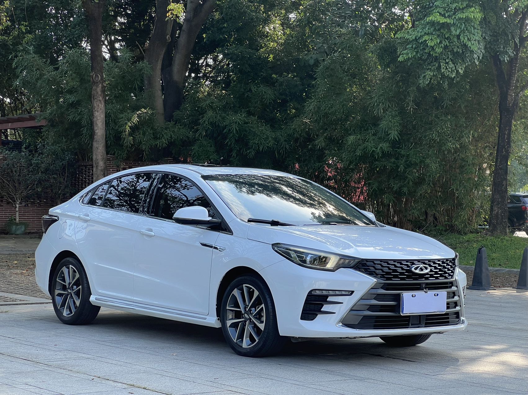 Chery Arrizo 5 Plus 2021 immagine di auto #3