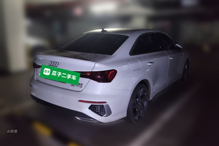 Audi A3 2021 immagine di auto #7