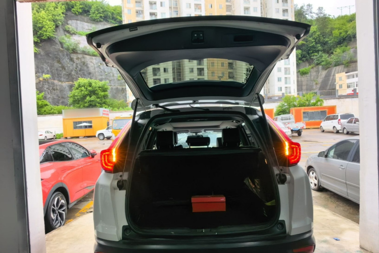 Honda CR-V 2019 car image #19