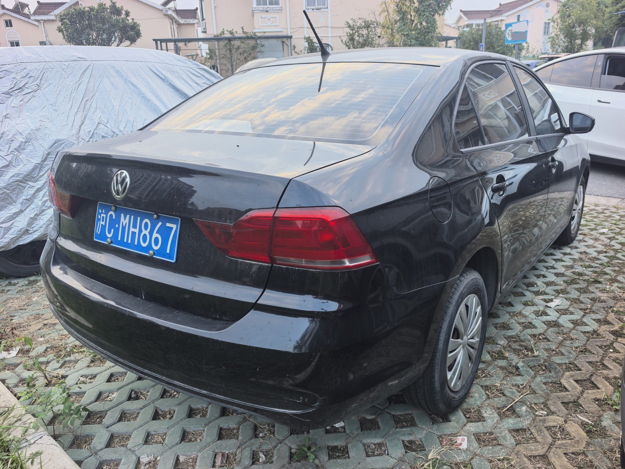 Volkswagen Santana 2018 image de voiture #8