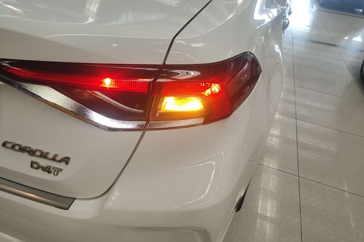 Toyota Corolla 2020 #8 Toyota Corolla 2020 car image #8
