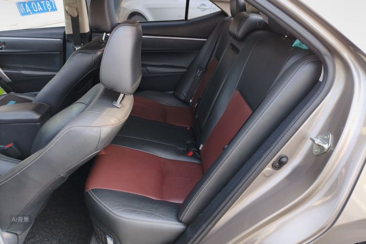 Toyota Corolla 2019 #19 Toyota Corolla 2019 car image #19