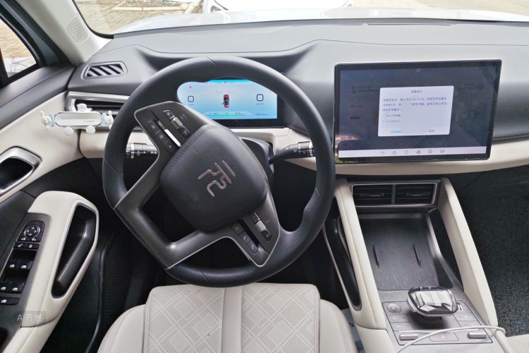 BYD YuanUP 2024 car image #12