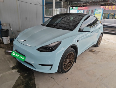 Tesla Model Y 2022 Tesla Model Y 2022 car image