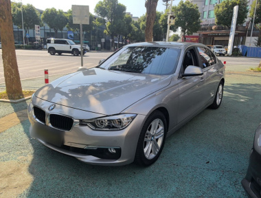 BMW 3 Series 2017 BMW 3 Series 2017 изображение автомобиля