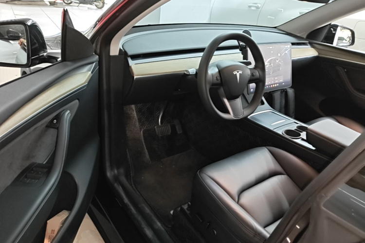 Tesla Model Y 2023 car image #12