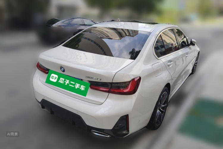 BMW 3 Series 2024 car image #7