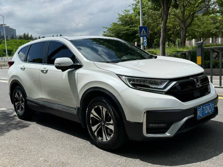 Honda CR-V 2020 #3 Honda CR-V 2020 car image #3