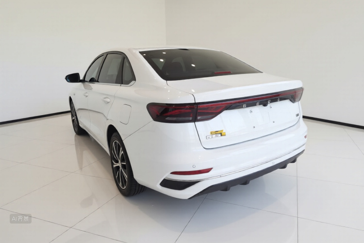GEELY Emgrand 2023 #5 GEELY Emgrand 2023 car image #5