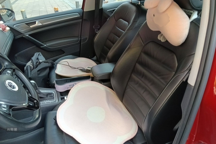 Volkswagen Golf 2015 car image #17