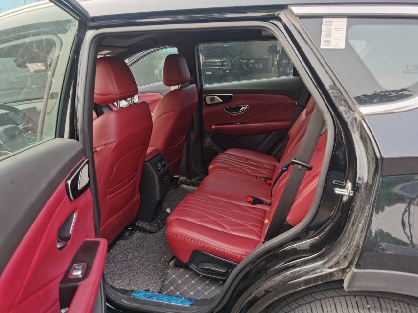 Jetour X70 PLUS 2024 image de voiture #4