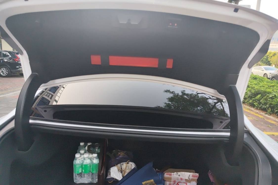 BYD Han 2021 #8 BYD Han 2021 car image #8