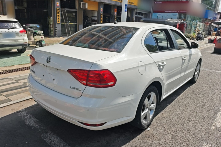 Volkswagen Lavida 2018 #7 Volkswagen Lavida 2018 car image #7