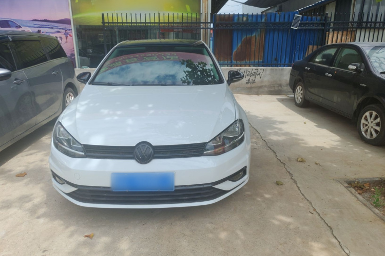 Volkswagen Golf 2019 #3 Volkswagen Golf 2019 car image #3